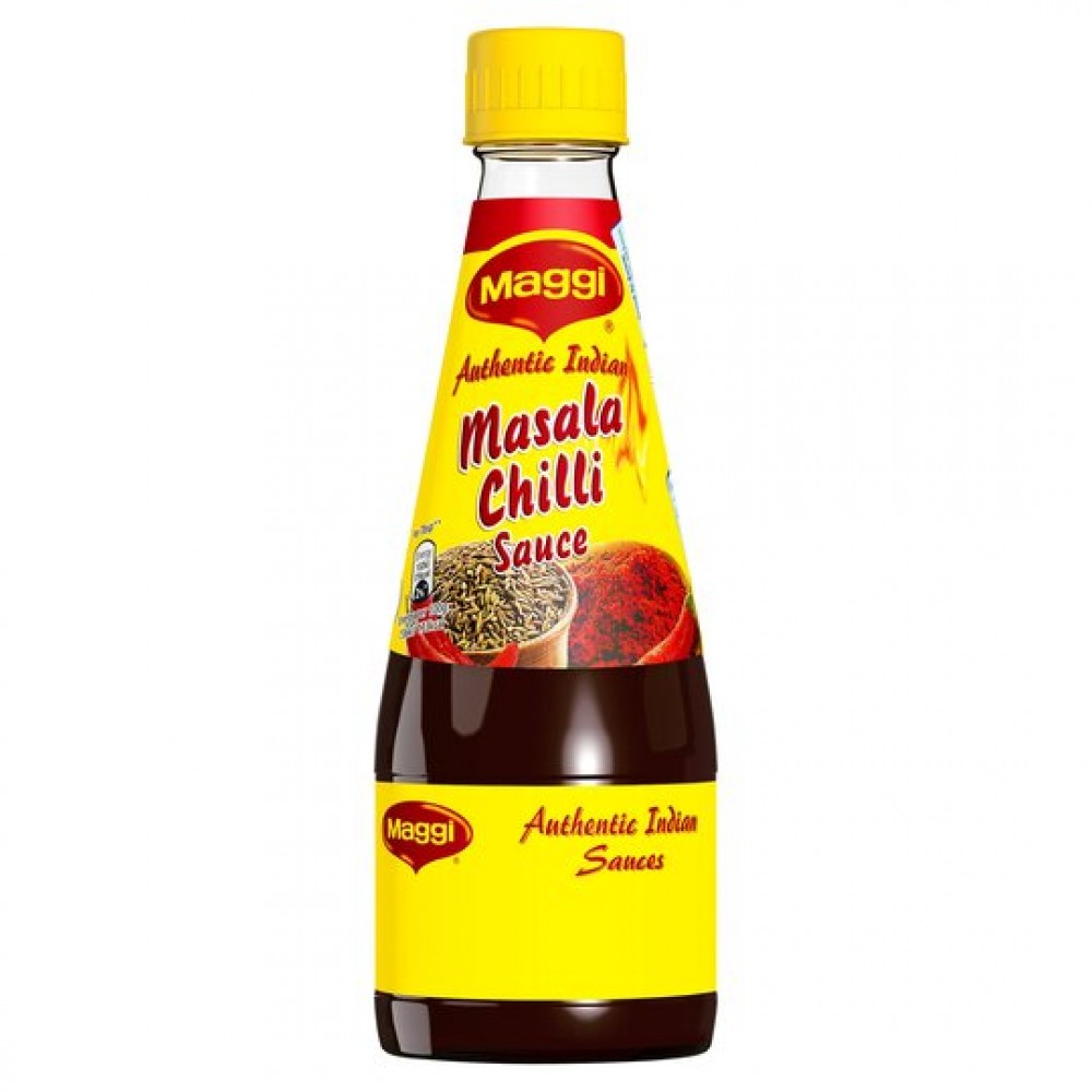 Maggi Chilli Sauce